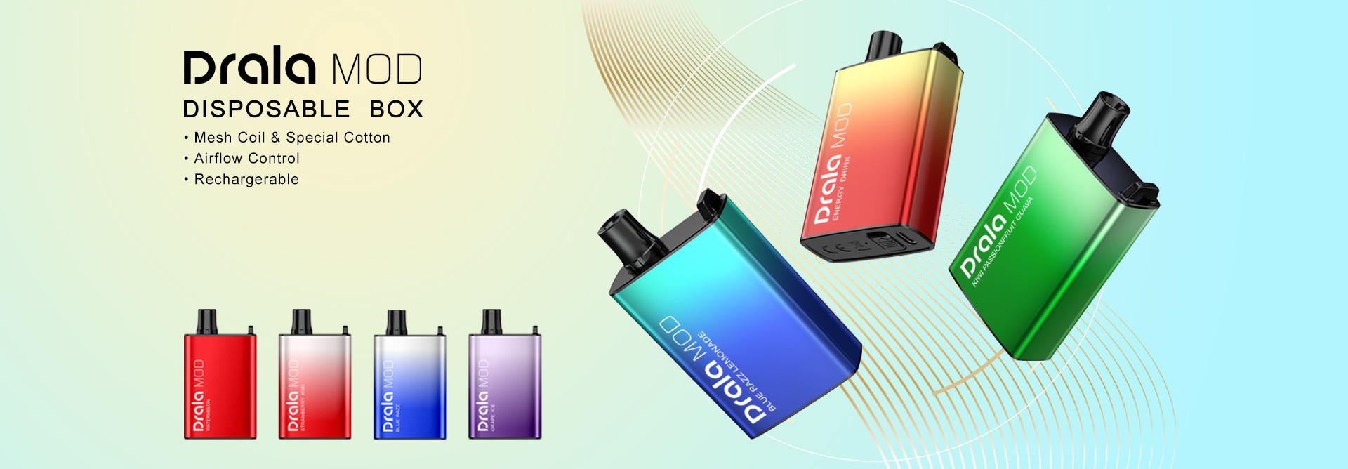 qualité Stylos jetables de Vape Usine